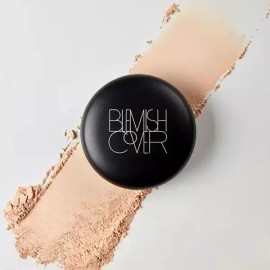 Hanskin [한스킨] 블레미쉬 커버 블러팩트 9g 2개 [Hanskin] Blemish Cover Blur Pact 9g 2 Pieces [Bright 2 pieces [B0011029]]