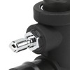 Scuba Diving Universal 45 Degree Oral Power Inflator K Shaped