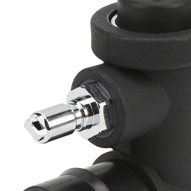 Scuba Diving Universal 45 Degree Oral Power Inflator K Shaped