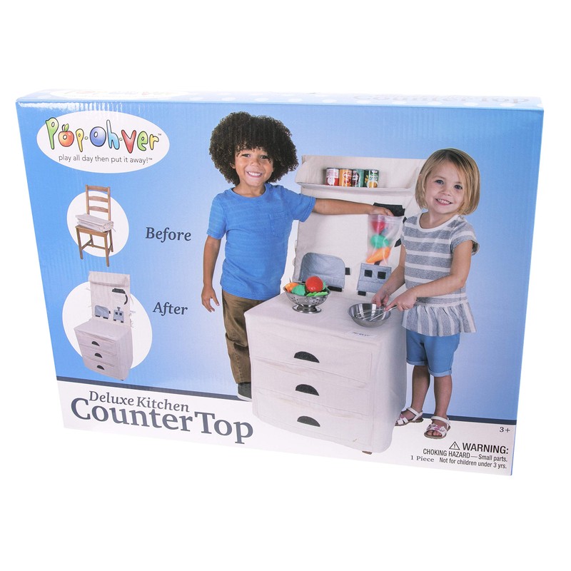 POPOHVER (Pretend Kitchen Counter