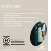 One Green Bottle - Brew Flask Edelstahl Wiederverwendbarer Isolierter Getränkebecher,