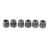 Prefessional Drill Guide 5/6/7/8/9/10mm Vertical Drilling Fixture Stainless Steel Straight