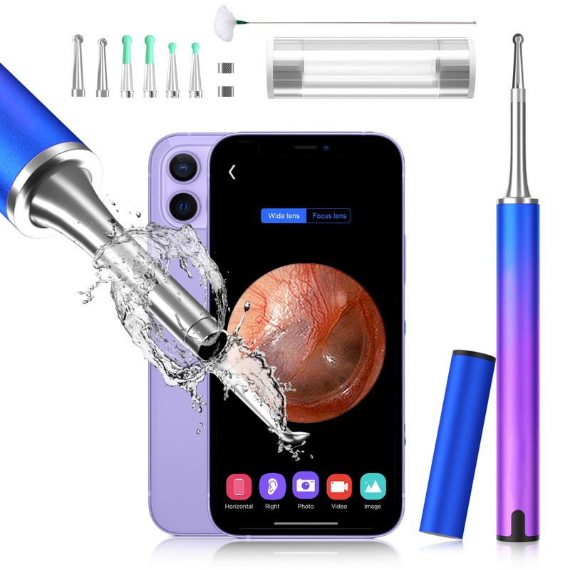 Ear Wax Removal Tool( HT-P45)