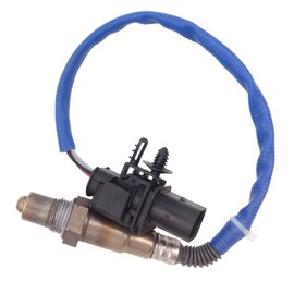 8F9A-9Y460-GA JESBEN Sensor de oxígeno de relación de combustible O2 LSU 4.9 de 5 hilos de banda ancha AFR sensor de repuesto para Ford Focus 2.0L 2010-2016 8F9A9Y460GA 0258017321 0258017322