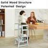 SDADI Kitchen Step Stool for Toddlers and Kids Ages 18