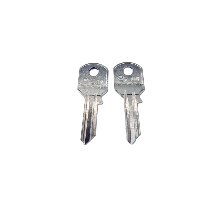 Replacement Key for Steelcase & Yale File Cabinets – S100