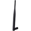 Gooing 2.4GHz 5GHZ 6dbi Booster Antenna WIFI Antenna Omnidirectional RP-SMA