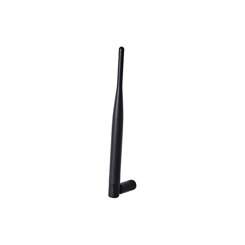 Gooing 2.4GHz 5GHZ 6dbi Booster Antenna WIFI Antenna Omnidirectional RP-SMA