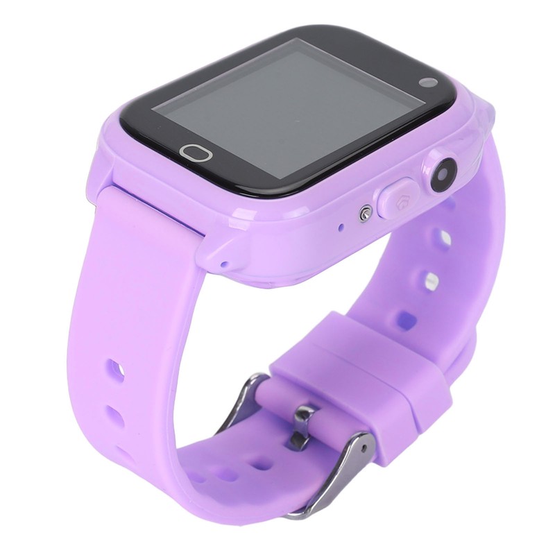 Kids Smartwatch IP67 Waterproof Color Touchscreen Boy Girl Watch with