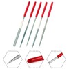 Mini File Set, Needle File Set Metal, Workshop File Set,