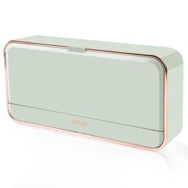 Soap Dish Holder for Shower, Wall Shampoo Bar Holder for Bathroom, Self Draining Soap Keeper Wall Mounted, Waterproof Strong Adhesion, No More Slimy Soap