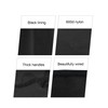 Printer Dust Cover Heavy Duty Antistatic Waterproof Nylon Convenient Protective