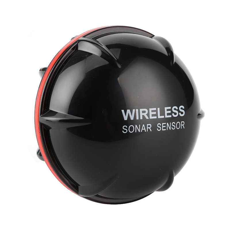 2‑148ft Depth Fish Finder with 100m Wireless Sonar Sensor Fish