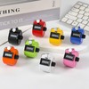 4-Digit Clicker Counter,Handheld Counter Hand Mechanical Counters Clickers,Golf Counter Clicker,People