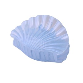 Ocean Shell Princess Hair Clips for Women Gradient Colors Claw Clips Girl Blue Vocation Seashell Decorations Mermaid Cosplay Accessories Beach Theme Hair Accessory for Ocean Party Favors