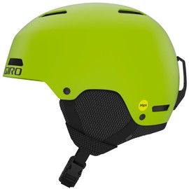 Giro Crue MIPS Snow Helmet 2024 - Youth Ano Lime X-Small