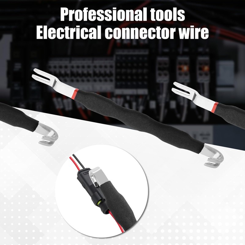 BOXOB 2pcs Electrical Disconnect Pliers Tools, Automotive Electrical Connector Pliers