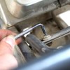 TAODAN 1 Set 3PCS 90 Degree Z-shaped Screwdriver Set Right
