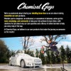 Chemical Guys Almohadilla de Pulido Hex-Logic de Corte Medio Naranja,