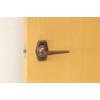 Kawaguchigiken HL-1CB Home Lever Brown Color Empty Lock