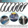 24 PCS 1 x 18 Inch Silicon Carbide Sanding Belts