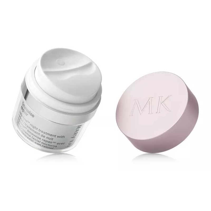 Mary Kay Crema Facial Nocturna Efecto Reparador Con Retinol Repair