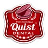 QUIST (TM) Solid Orthodontic Retainer Case (Blue)