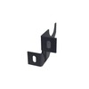 Designer Vertical Column Single Arm Universal Radiator Brackets (65 mm,