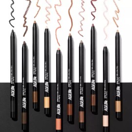 Unknown 머지 더 퍼스트 젤 아이라이너 176642 Mujirushi The First Gel Eyeliner 176642 [G1. Black Moon 176642]