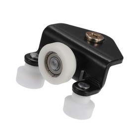 A ABSOPRO Sliding Door Top Hinge Roller Upper Left No.9067600147 for Mercedes