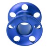 Aluminum Alloy Diving Finger Spool Reel Guideline for Freediving Snorkeling