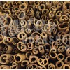 60 QUILL Pieces 8cm Scented Christmas Cinnamon Sticks - Craft