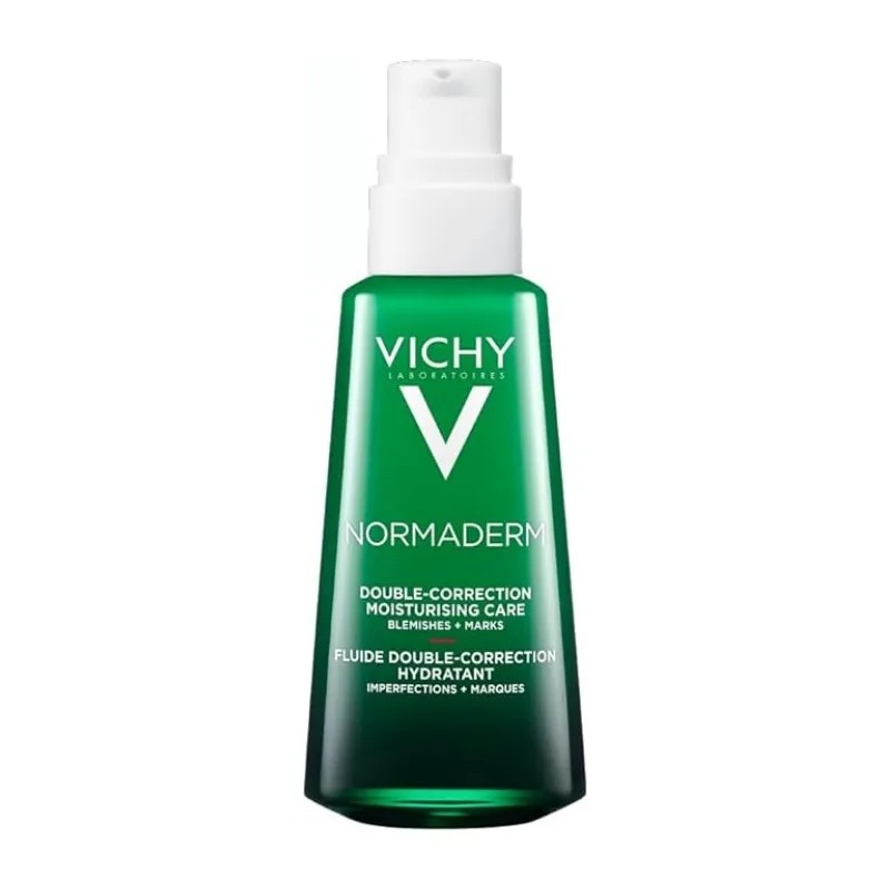 Sérum Antiacné Normaderm Vichy 50 G Piel Grasa 2 Botellas
