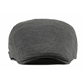 BABAHU Men's Newsboy Cap Gatsby Flat Cap Lvy Irish Hats Driving Cabbie Hunting Cap