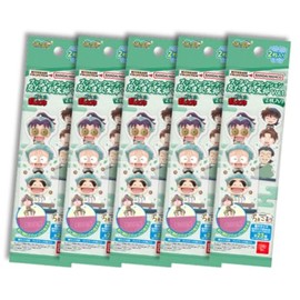 Bookmark Collection Nintama Rantaro Vol. 1, Set of 2, Pack of 5