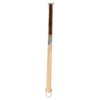 Pizza Oven Brush Removable Bristles Stainless Steel High Temperature Resistant