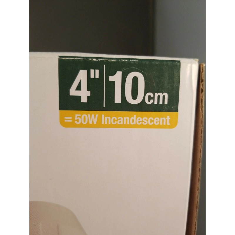 Juno LED Gimbal Kit 4" White Recessed Downlight (2.2)