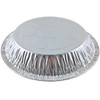 Handi-Foil 8" Extra-Deep Aluminum Foil Pie Pan -Disposable Tin Plates