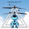 Mini Induction Suspension RC Aircraft Hand Flying Robot Dinosaurs Flight
