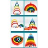 Colorful Building Blocks Educational Interesting Preschool Wooden Stacking Blocks for