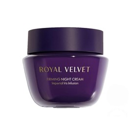 Royal Velvet Set de Cremas, Crema de Da Reafirmante con FPS 20 y Crema de Noche Reafirmante, Infusin de Iris Imperial                                 