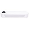 LED Body Sensing Lamp White Mini Strip USB Recharge Smart