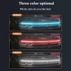 Tira de luces LED para exteriores de coche, kit de