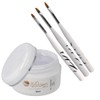 UV Gel Phase One Clear 15 ml inc. Brush Set