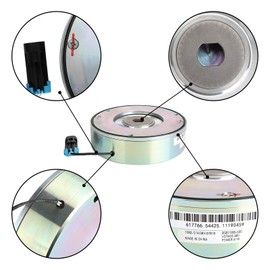 10L0L OEM Upgrade Motor Brake for EZGO RXV 2008-up Electric Golf Cart - Motor Brake - Direct Replacement OEM Part - #617766#610065