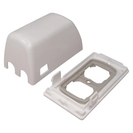 Baby Plug and Outlet Covers for Wall Sockets - 2 Pack - Model CK030