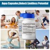PurePulsePrime Aqua Capsules | Advanced Maximum Strength Supplement Pills |