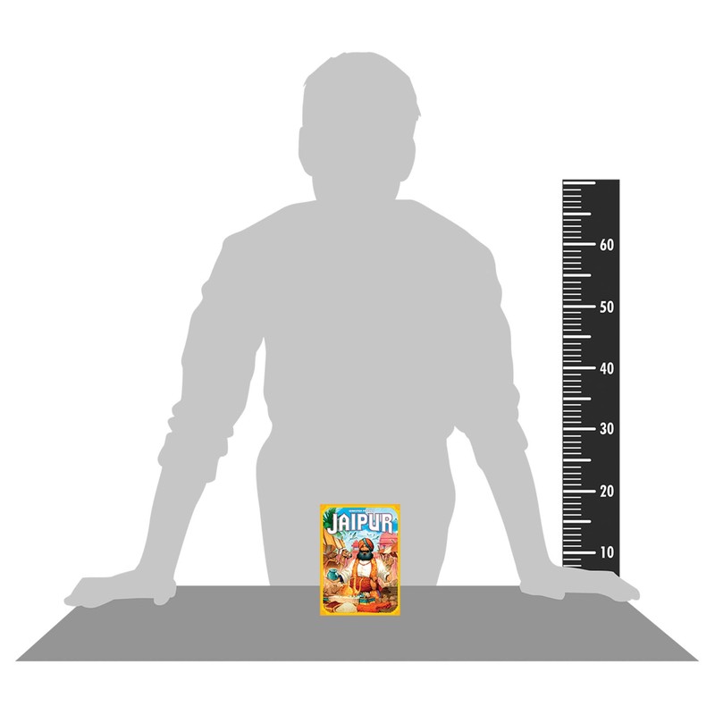 Space Cowboys Jaipur New Edition, Colour (SCJAI01ES)