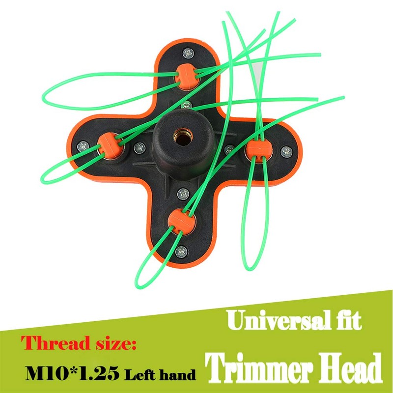 BGTOOL 55-491 Pivotrim String Trimmer Attachment Head