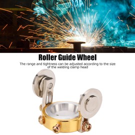 Welding Cutting Roller Guide Wheel Spacer High Speed Steel Oxygen Cutting Gun Accessories for Oxygen Cutter Gun 40A/PT31 22-45mm